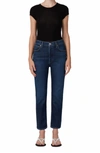 AGOLDE Riley Crop Jeans In Divided