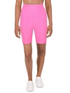 Beyond Yoga Spacedye At Your Leisure High Waisted Biker Shorts In Pink