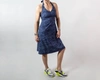 Krimson Klover Marina Travel Dress In Wander In Multi