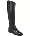 Sam Edelman Drina Riding Boot In Black