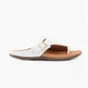 Strive Java Ii Slide Sandal In White