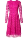 ADAM LIPPES LACE DRESS,217720CD12086344