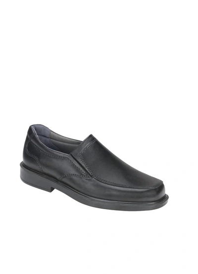 Sas Men's Diplomat Slip On Loafer - Narrow In Black