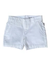 Ecru Mitchell Chino Short In Sand In White