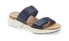 Naot Calliope Slide Sandal In Multi