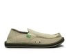 SANUK Men's Hemp Slip-On In Natural