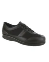 SAS Women's Ft Mesh Walking Shoes - Medium In Black