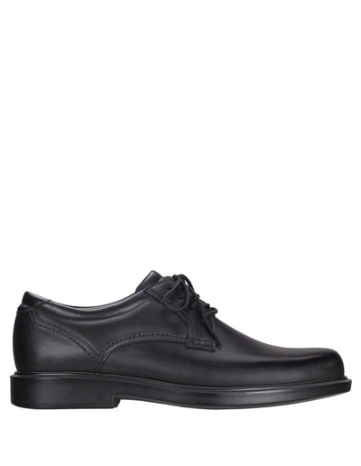 Sas Men's Ambassador Dress Shoes - Medium In Black