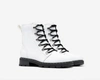 Sorel Lennox Lace Boot In White