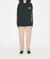 6397 New York Hoodie In Black