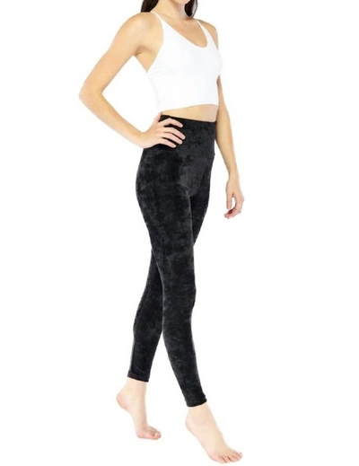 Electric Yoga Diva Legging In Black