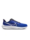 NIKE Men's Pegasus 39 Road Running Shoes - Medium Width In Racer Blue/white/black/anthracite