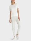 MARC CAIN RETHINK TOGETHER TOP IN WHITE
