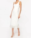 Cami Nyc Reba Dress In White