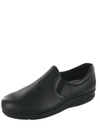 SAS Patriot Non Slip Loafer - Narrow In Black