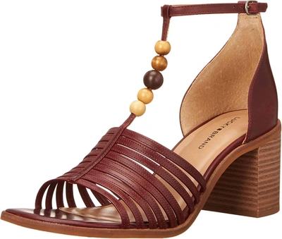 Lucky Brand Sylvesha Sandals In Andorra In Multi