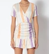 TART COLLECTIONS BROWEN DRESS IN PLAYFUL STRIPES