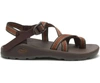 Chaco Men's Zcloud 2 Sandals In Essence Java In Multi