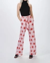 Baum Und Pferdgarten Novyanna Trousers In Pink Anemone In Multi