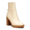 Matisse Dean Block Heel Chelsea Boot In Multi