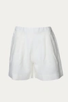 ASCENO ZURICH SHORT IN LEMON