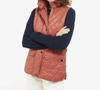 Barbour Otterburn Vest In Multi
