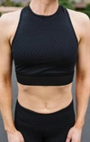 Vimmia Energy Shield Bralette In Black