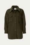 HARRIS TAPPER WARDELL SHACKET IN OLIVE