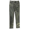 Cult Of Individuality Men's Zen Midrise Jean In Shiitake In Grey