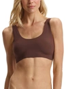 COMMANDO Classic Soft-Support Bralette In Toffee