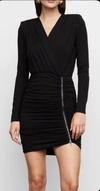 BAILEY44 VALERIA DRESS IN BLACK