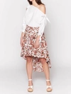 Joie Colissa Top In Clean White