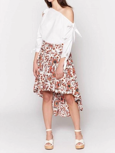 Joie Colissa Top In Clean White