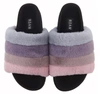 ROAM PRISM SLIPPERS IN CANDY