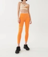 P.e Nation Uprise Legging In Nectarine In Multi
