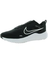 Nike Downshifter 12 Running Shoe In Black