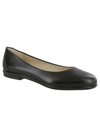 Sas Scenic Loafer - Medium Width In Black In Black