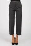 SEVENTY DONNA PULL ON PANT IN NERO