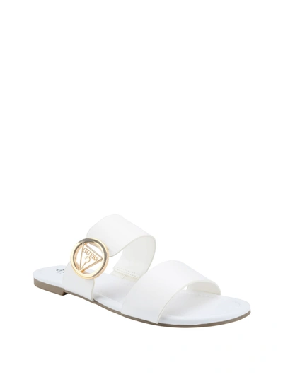 Swing Chain Wedge Flip-Flops