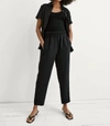 Hatch The Stiletto Pants In Black