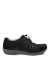 Dansko Henriette Sneaker In Black