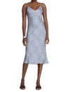 Johnny Was Vendom Slip Dress In Multi