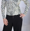 Sanctuary Xoxo Leopard Sweater In Color_leopard In Multi