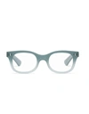 CADDIS Bixby Reading Glasses - 0.0 In Brackish