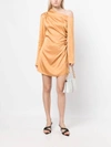 A.l.c Jamie Dress In Multi