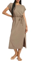 Splendid Vero Dress In Ash In Grey