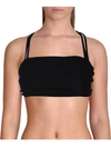 CYN AND LUCA WOMENS BRALETTE SHORT CROPPED