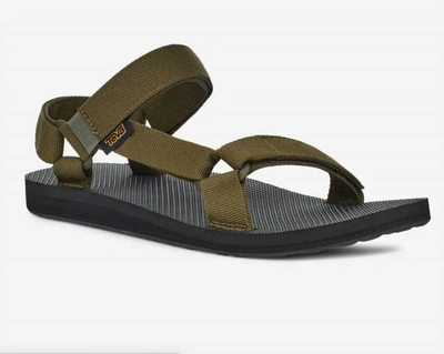 Teva Men's Universal Sandal In Olive In Green