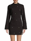 LIKELY PHILLIPS DRESS IN BLACK