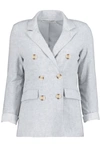 Bishop + Young Montecito Blazer In Paradise In Multi